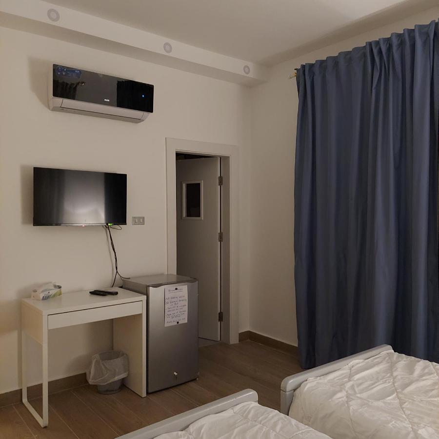 Coco Guesthouse Madaba Ngoại thất bức ảnh