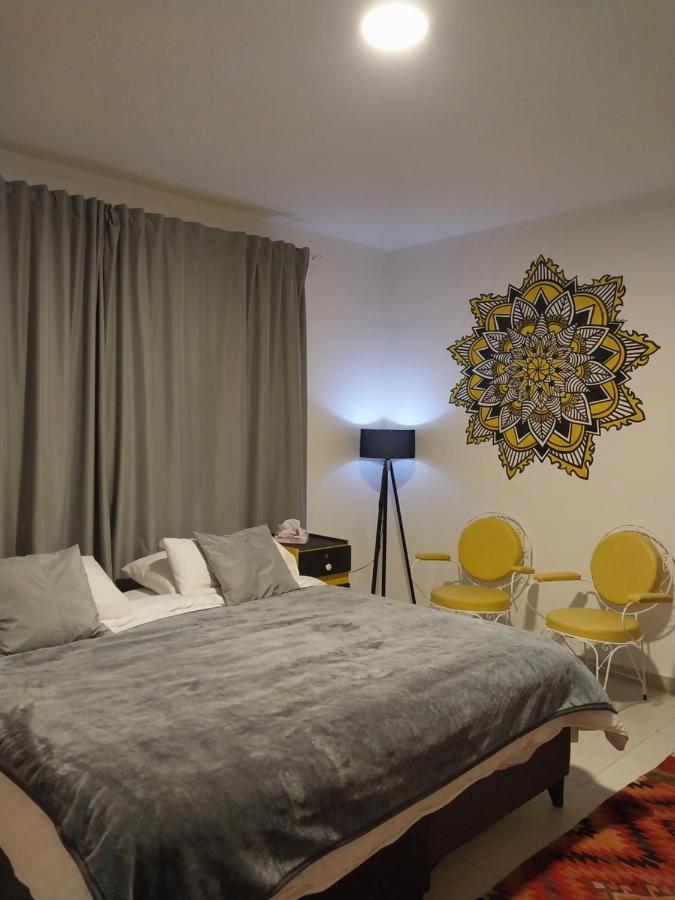Coco Guesthouse Madaba Ngoại thất bức ảnh