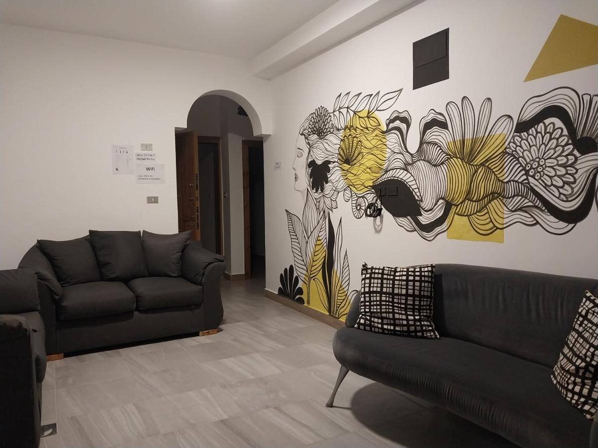 Coco Guesthouse Madaba Ngoại thất bức ảnh