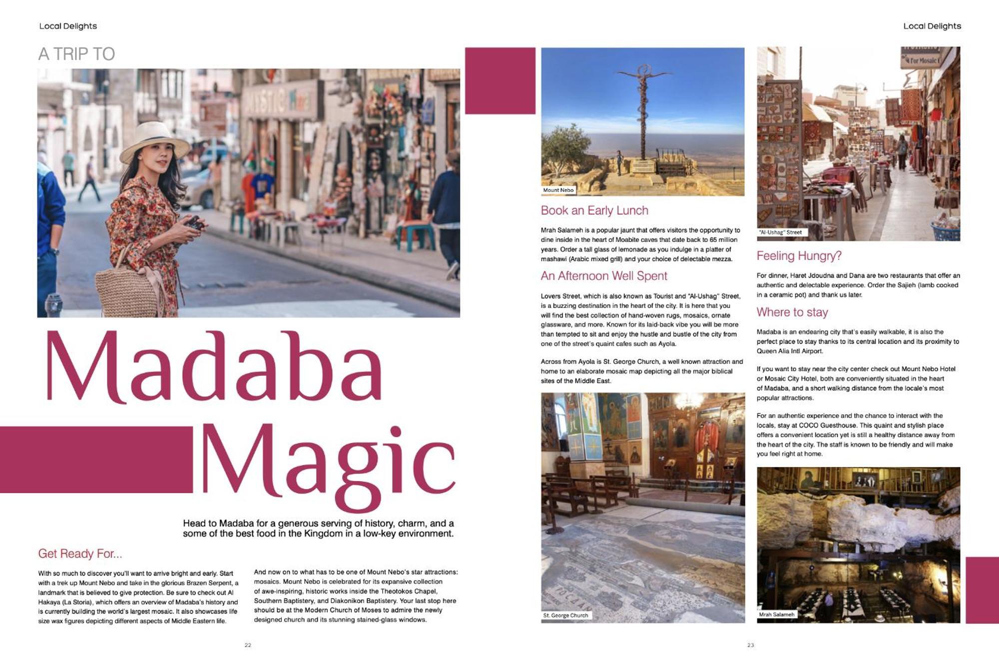 Coco Guesthouse Madaba Ngoại thất bức ảnh
